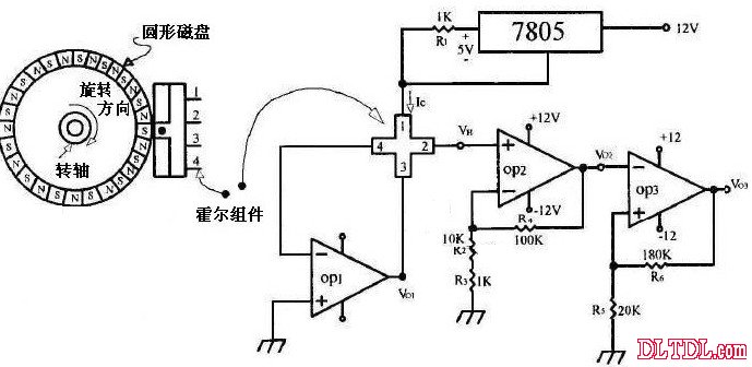 话筒传感器工作原理