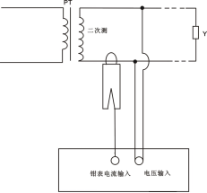 电流互感器的检定项目包括