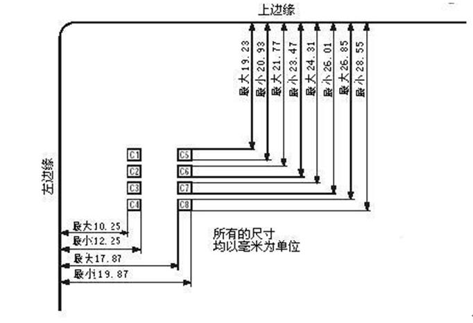 ic卡门锁原理图