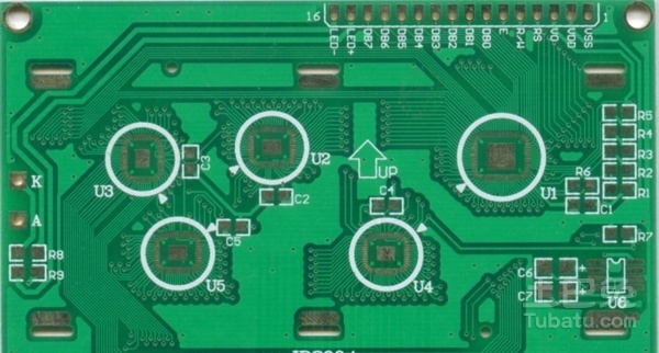 pcb按钮开关