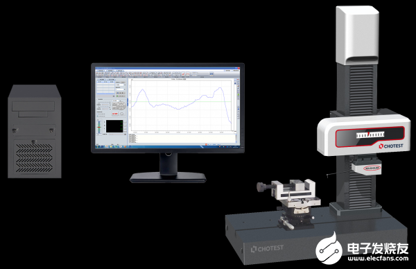 粗糙度测试仪精度