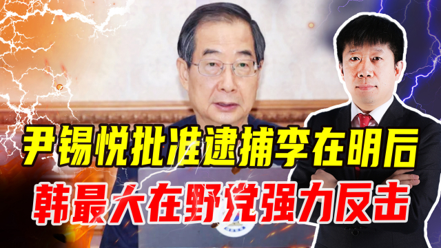 韩最大在野党：未抓到尹锡悦很遗憾