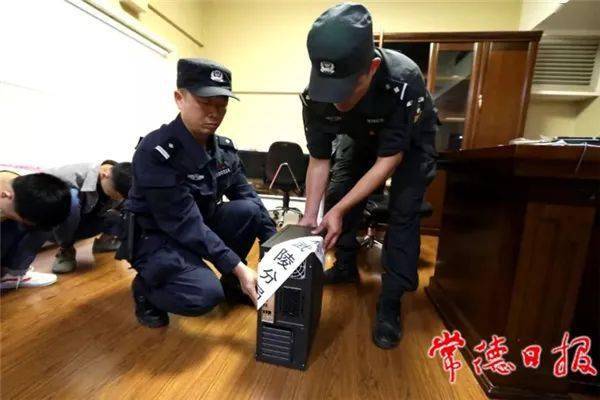 “武汉高启强”涉黑组织被警方打掉