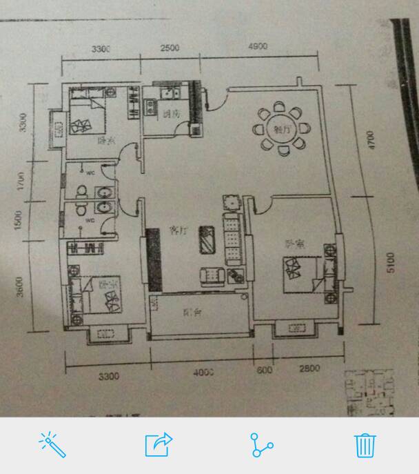 住宅以套内面积交易或成趋势